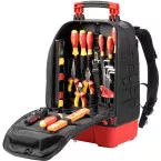 Wiha Electric Tool Backpack Set (27 pieces) / pc