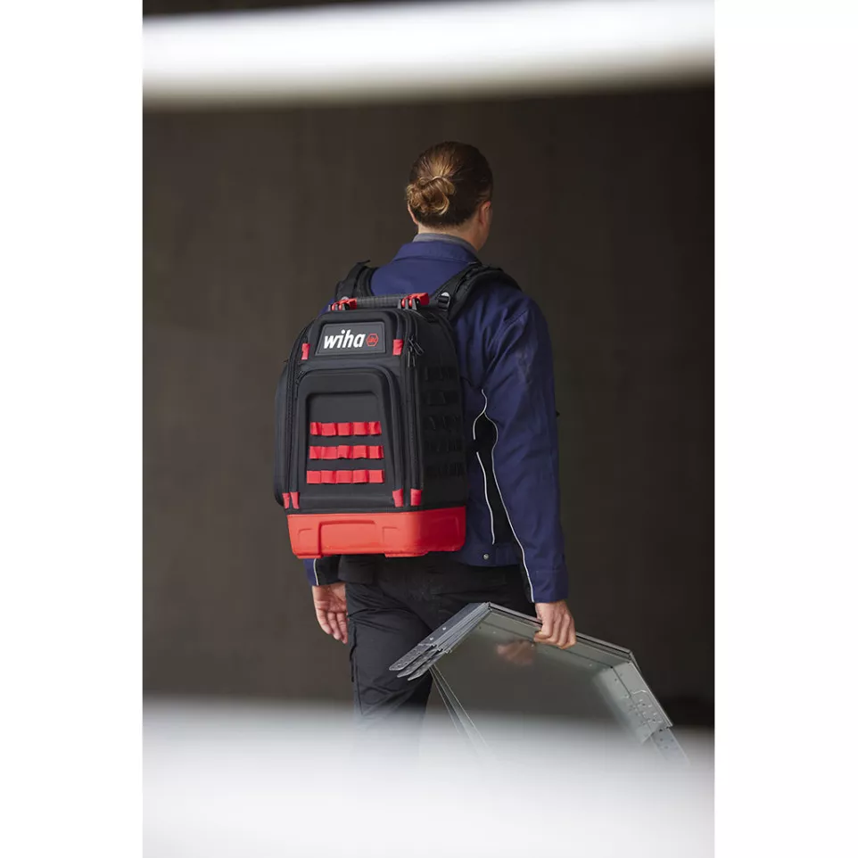 Wiha Electric Tool Backpack Set (27...