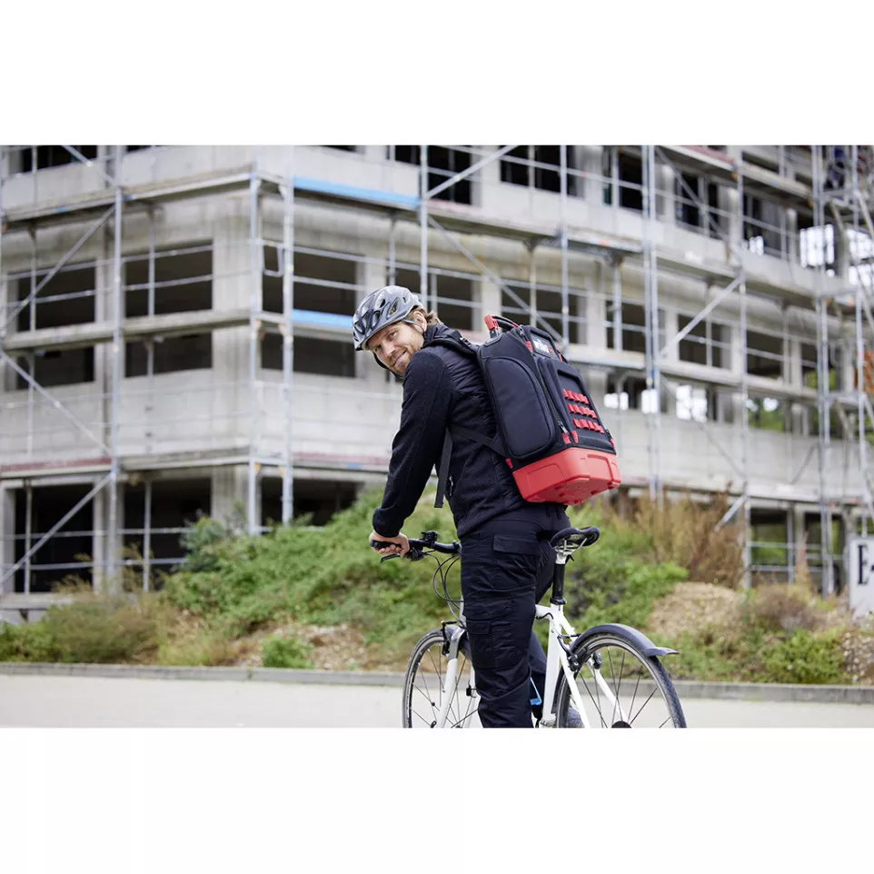 Wiha Electric Tool Backpack Set (27...