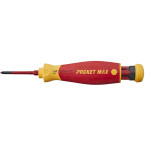 Screwdriver with Bit...
