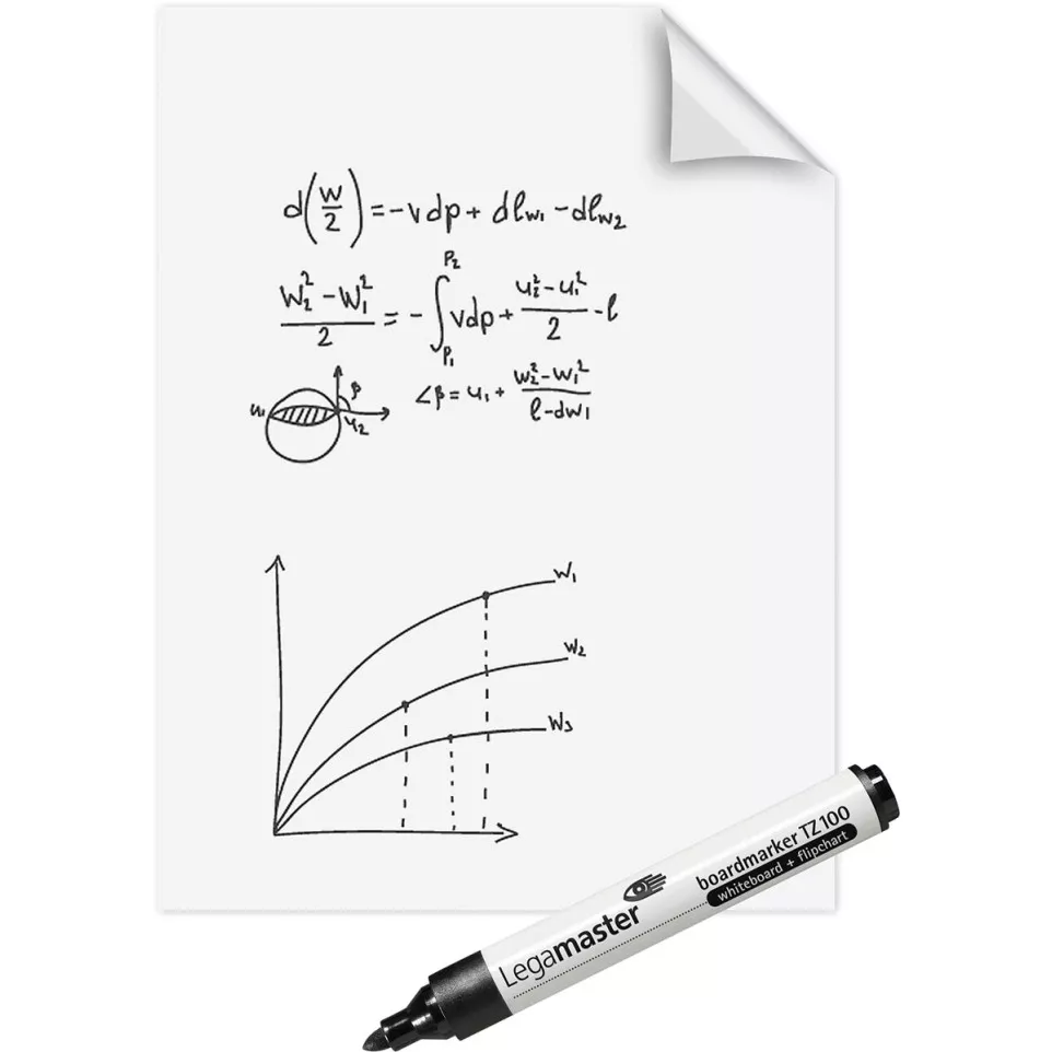 Legamaster Magic-Chart whiteboard...