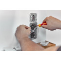 Tournevis avec magasin d'embouts PocketMax electric Composi / pce