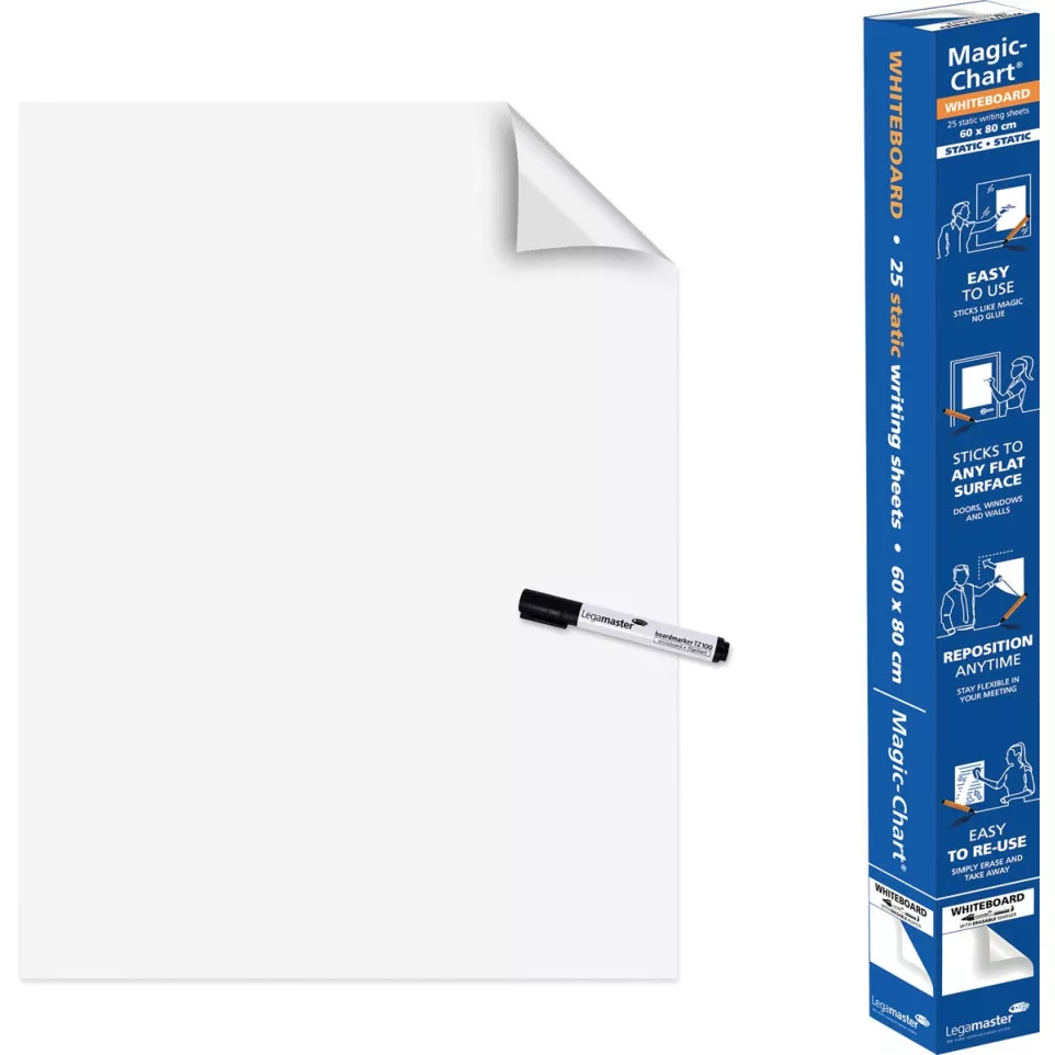 Legamaster Magic-Chart whiteboard...