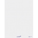 Legamaster Magic-Chart flipchart folie, ft 60 x 80 cm, wit, geruit, rol van 25 vel