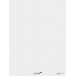 Legamaster Magic-Chart film flipchart, ft 60 x 80 cm, blanc, quadrillé, rouleau de 25 feuilles