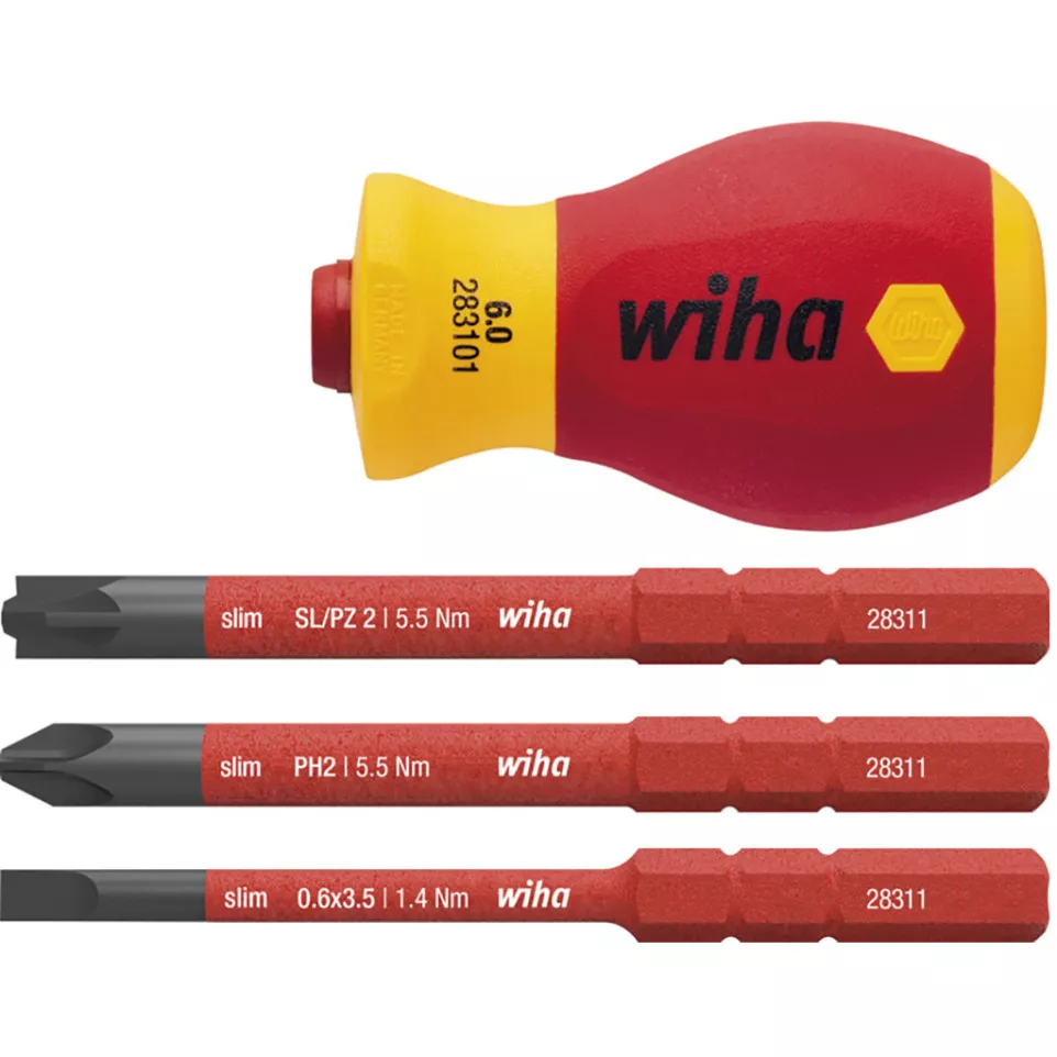 Wiha elektrische slimVario...