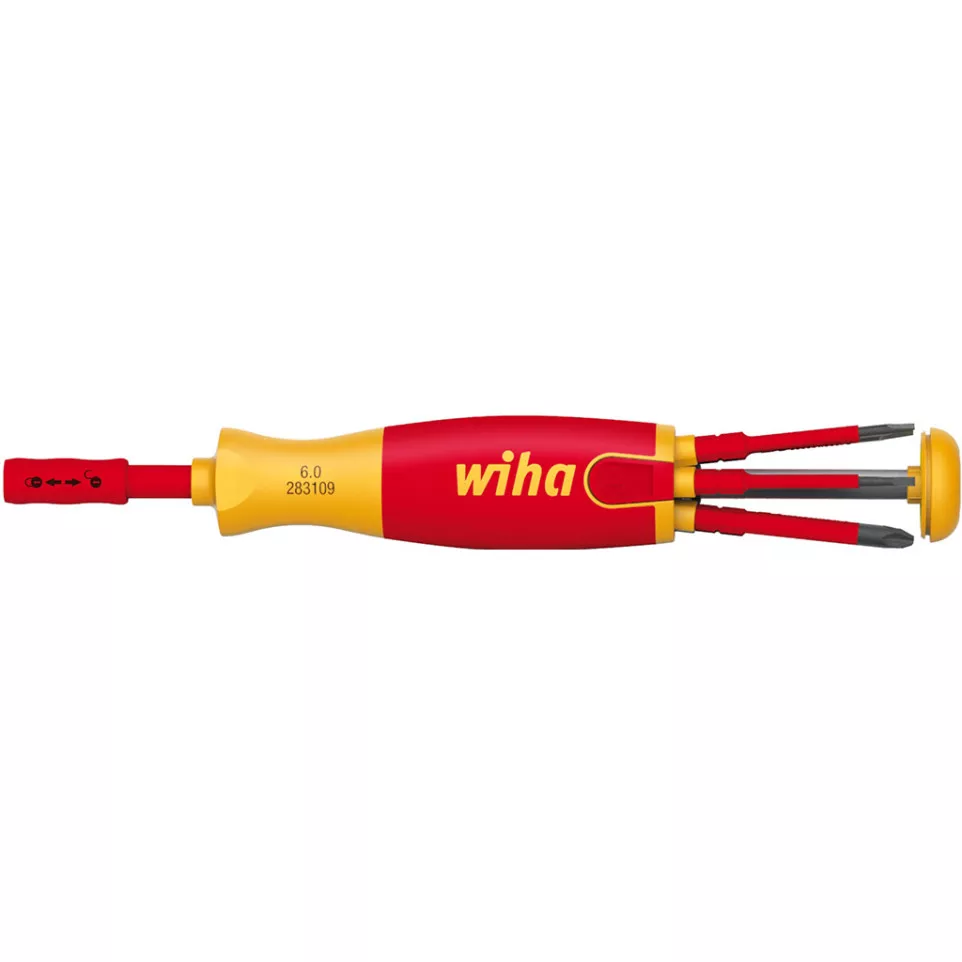 Wiha LiftUp electric Screwdriver with...