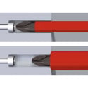 Wiha LiftUp electric Screwdriver with Bit Magazine / pc