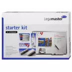 Legamaster whiteboard kit in box