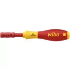 Wiha SoftFinish SlimVario Screwdriver with Bit Holder per piece