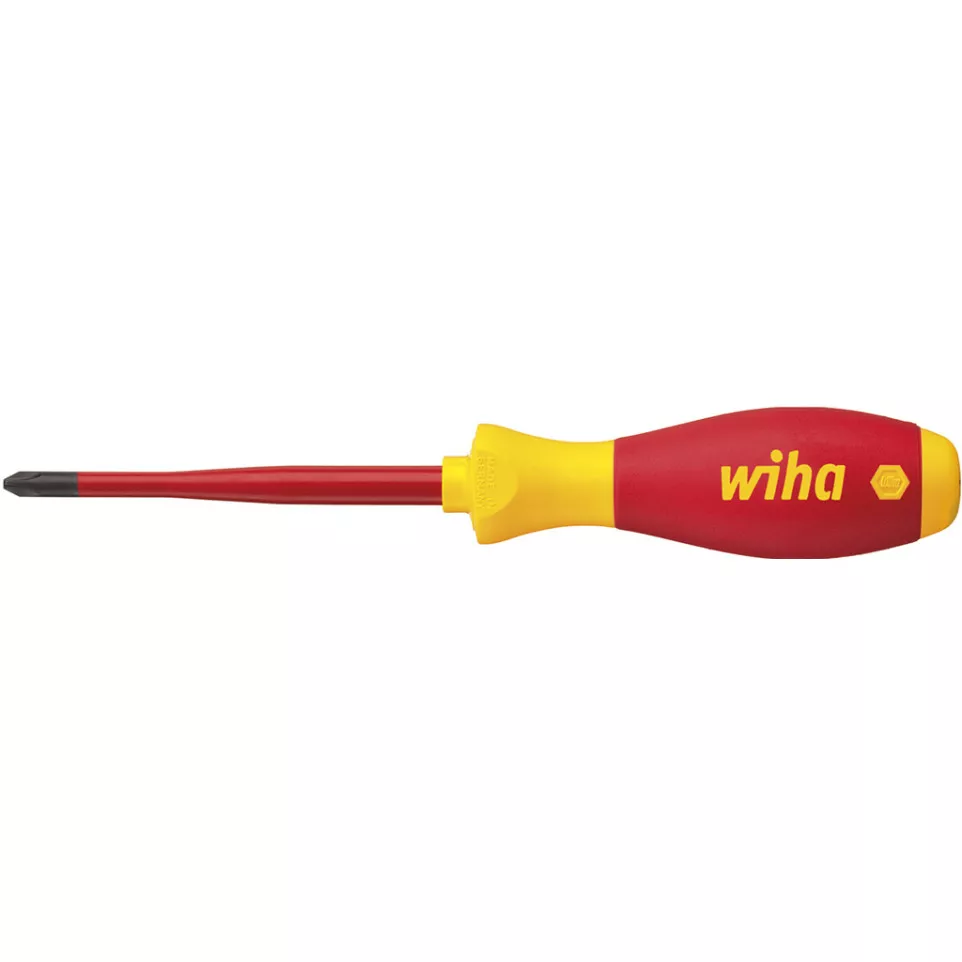 Tournevis Wiha SoftFinish SlimFix...
