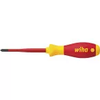 Wiha SoftFinish SlimFix Minus PH1 x 80 mm schroevendraaier / pce