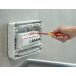 Wiha SoftFinish Electric SlimFix Screwdriver Set 6 pcs