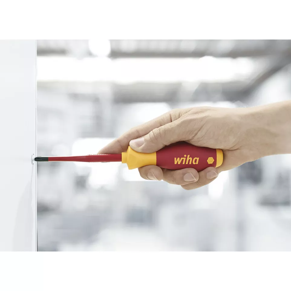 Wiha SoftFinish Electric SlimFix...