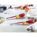 Set van 6 Wiha SoftFinish elektrische slimFix schroevendraaiers / pce