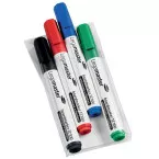 Legamaster whiteboard marker TZ 100 pack of 4 assorted colors