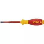Wiha SoftFinish elektrische slimFix schroevendraaier PZ1x80mm / pce