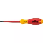 Wiha SoftFinish elektrische slimFix schroevendraaier PH2x100mm / pce
