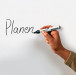 Legamaster TZ 100 Black Whiteboard Marker
