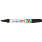 Artline Permanent Marker 70N Black