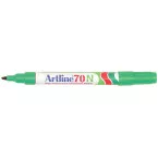 Permanent marker Artline 70N groen