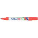Artline Marqueur permanent 70N rouge
