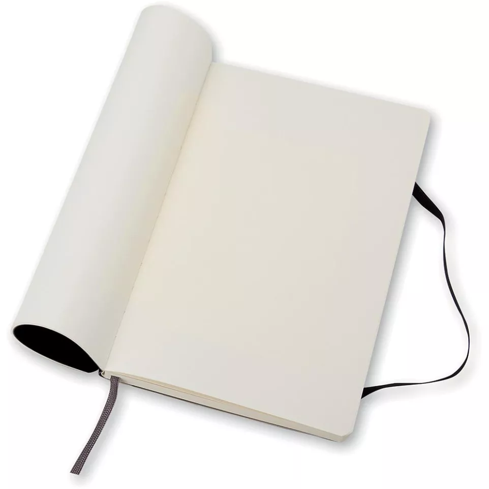 Moleskine carnet de notes, ft 13 x 21...