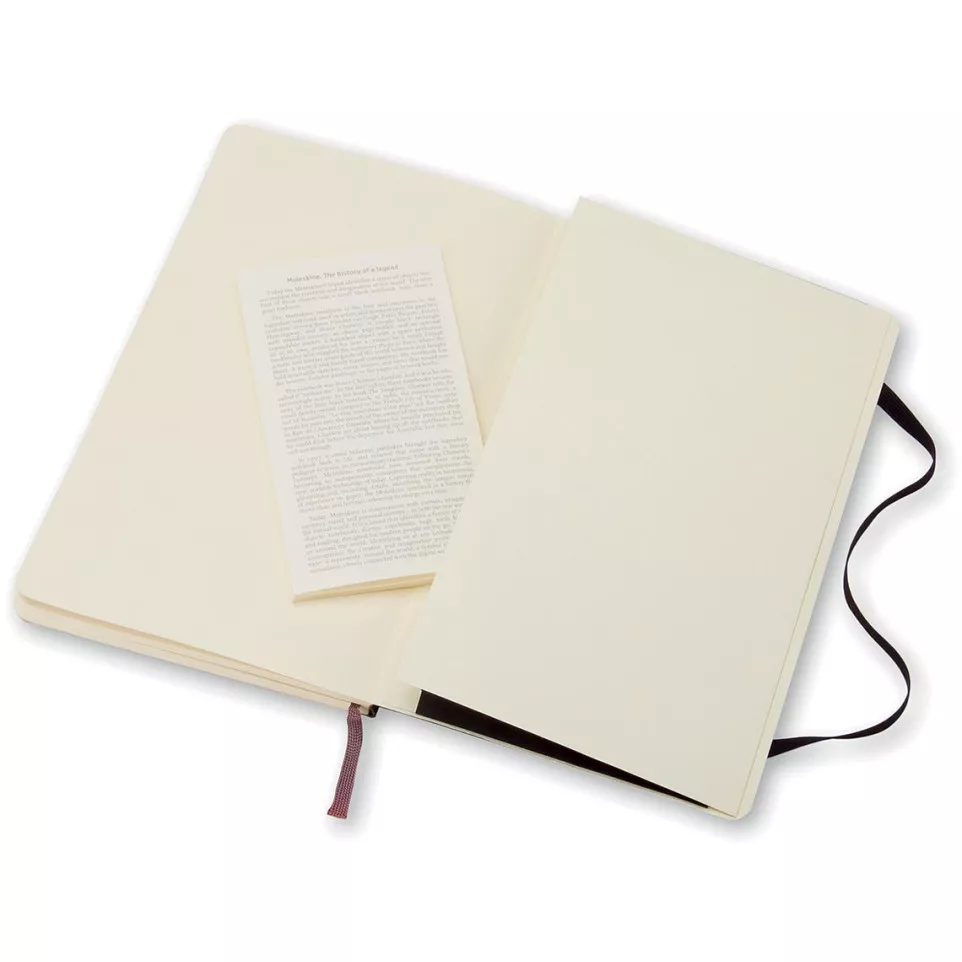 Moleskine Classic Ruled Softcover...