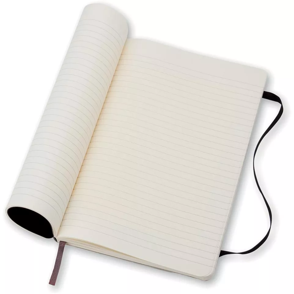 Moleskine Classic Ruled Softcover...