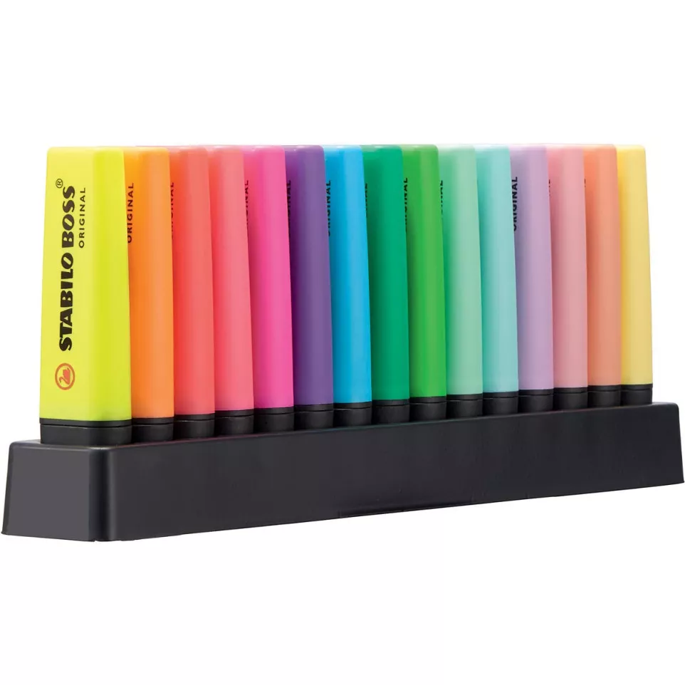 STABILO BOSS ORIGINAL Pastel...