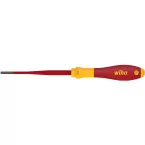 Wiha SoftFinish Electric SlimFix Screwdriver 4x100mm per piece