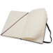 Moleskine Notebook 13 x 21 cm Plain Hardcover 240 Pages Black