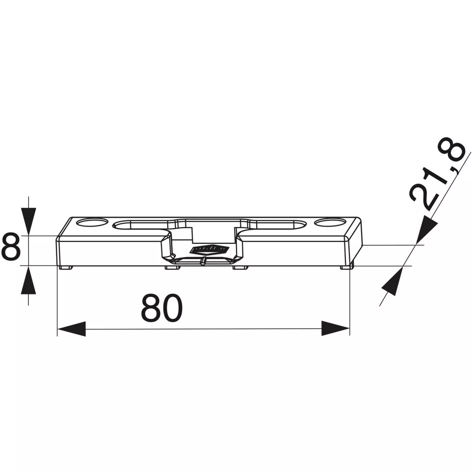 Maco i.S. Horizontal Pivot Latch for...