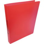 Alpha 2-Ring Binder for A4...