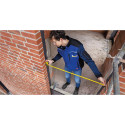 Mètre ruban 3m avec mesure de lecture intérieure / pce