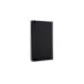 Moleskine Classic Notebook, 9 x 14 cm, plain, hard cover, 192 pages, black