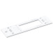GEZE TS 3000 Door Closer Mounting Plate White per piece