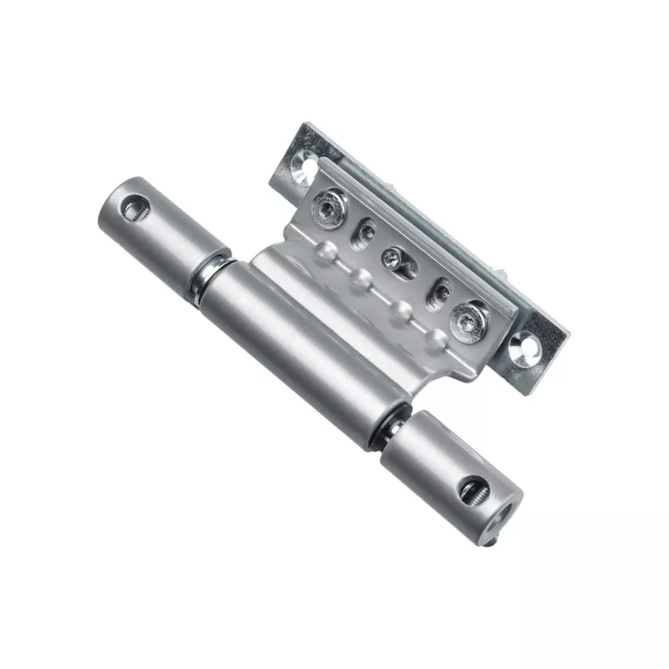 Eurotec Ø16mm 3D scharnier 122mm as...