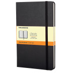 Moleskine ruled notebook 9...