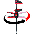 One Hand Clamp with 360°...