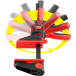 Presse de serrage une main poignée pivotante 360° 600mm / pce