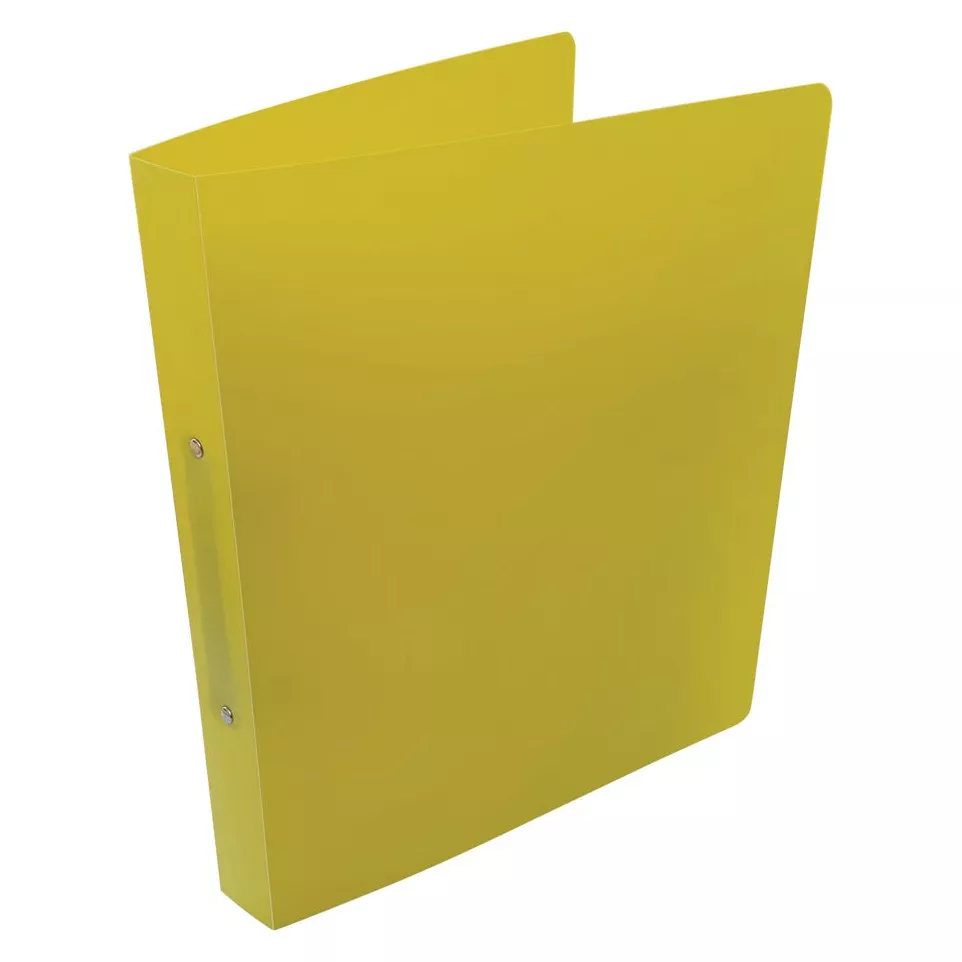Alpha A4 Polypropylene 2-Ring Binder...
