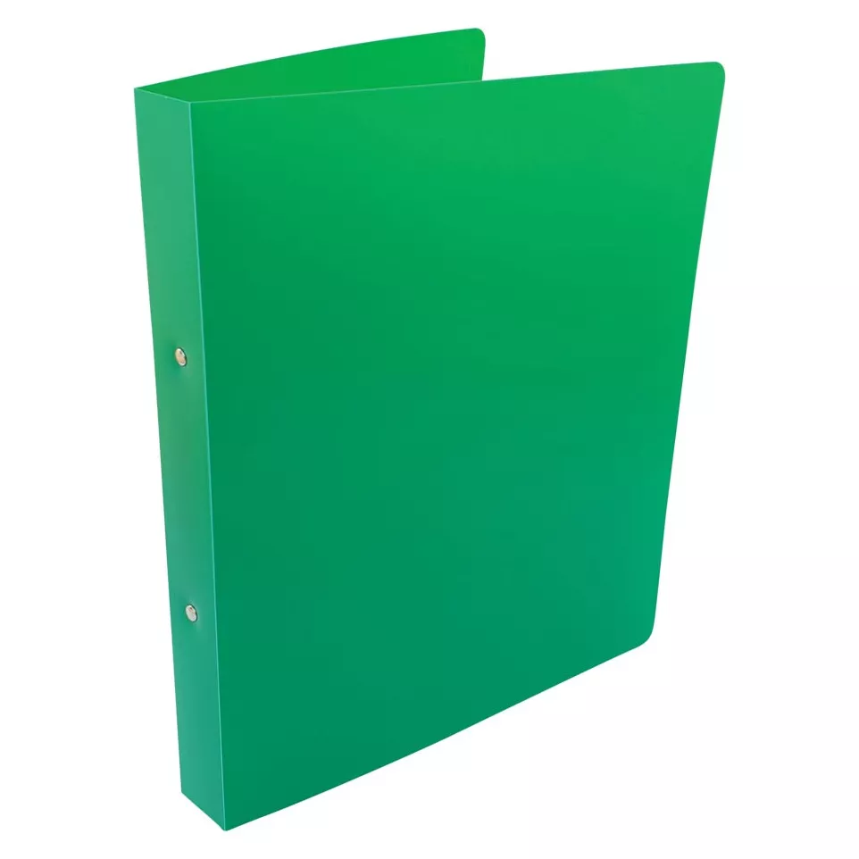 Alpha 2 Ring Binder A4 Polypropylene...