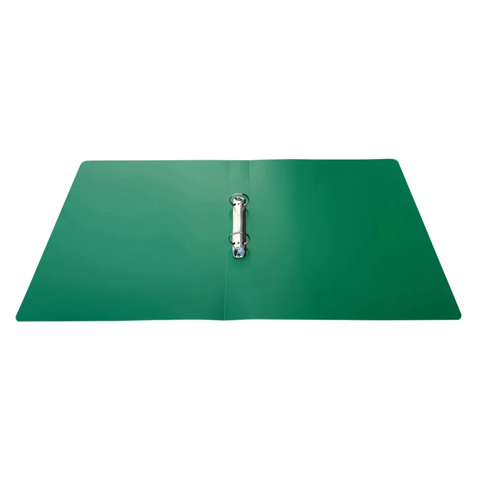 Alpha 2 Ring Binder A4 Polypropylene...