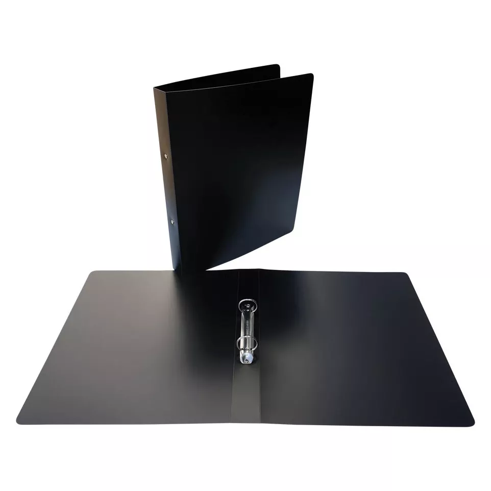 Alpha A4 Ring Binder, 2 Rings, 25mm,...