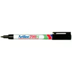 Artline Marqueur permanent 700N noir