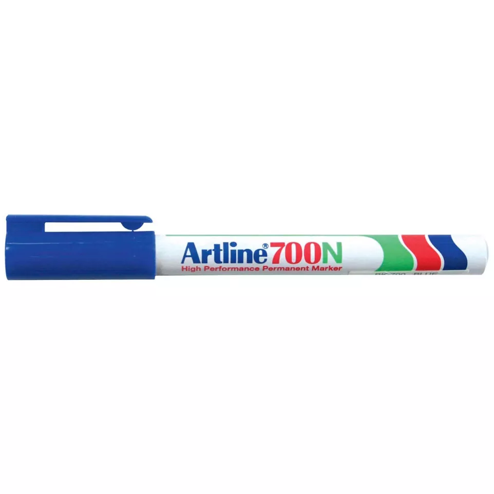 Artline Permanent Marker 700N Blue