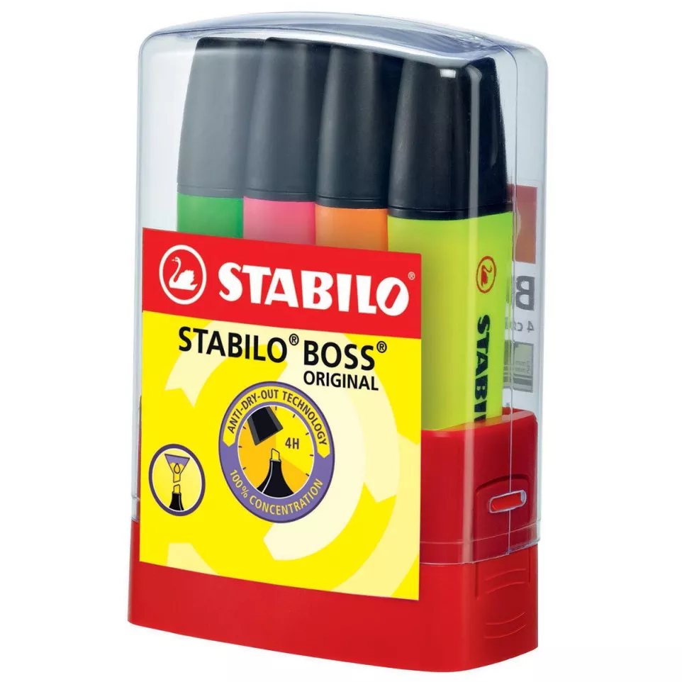 STABILO BOSS ORIGINAL Highlighter...