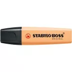 STABILO BOSS ORIGINAL Highlighter Pastel Light Orange