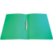 Alpha 2-Ring A4 Polypropylene Binder Green